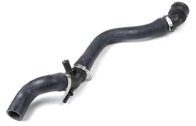 VW Engine Coolant Hose - Upper 1J0122101R - Rein CHR0348R